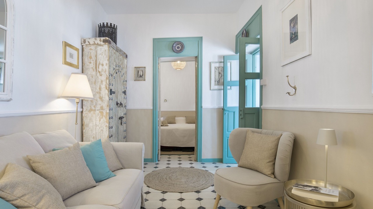 Photo of Livingroom in San Ambrosio