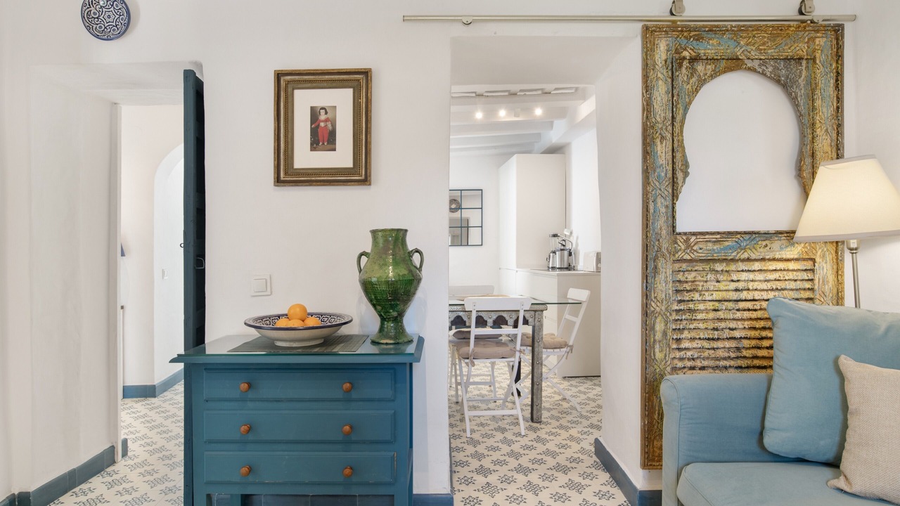 Photo of Livingroom in San Ambrosio