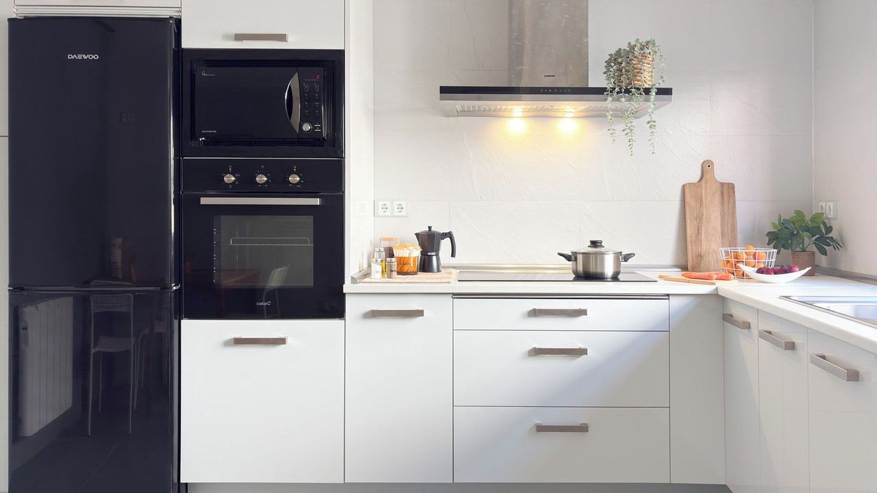 Photo of Kitchen in Ahigal