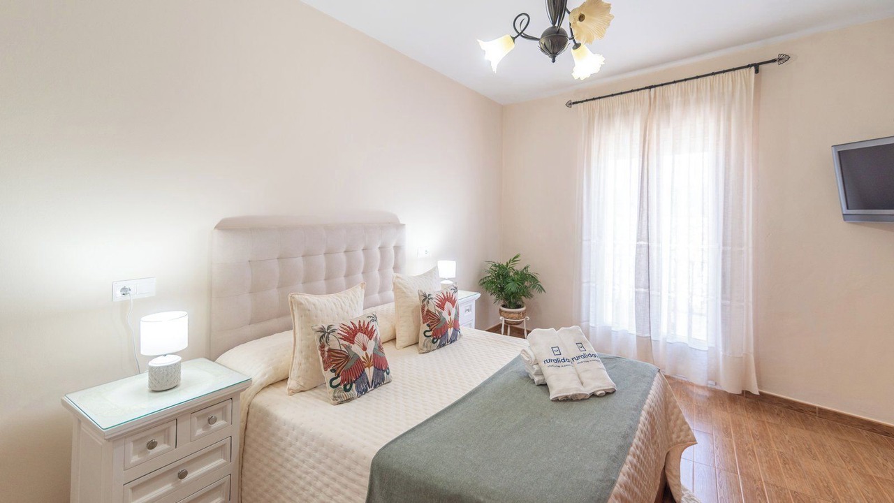 Photo of Bedroom in Setenil de las Bodegas