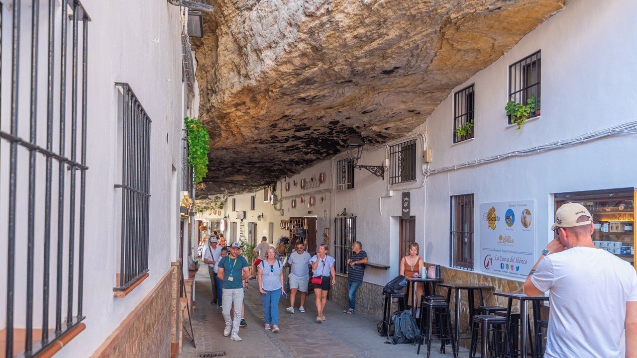 Photo of Outdoor in Setenil de las Bodegas