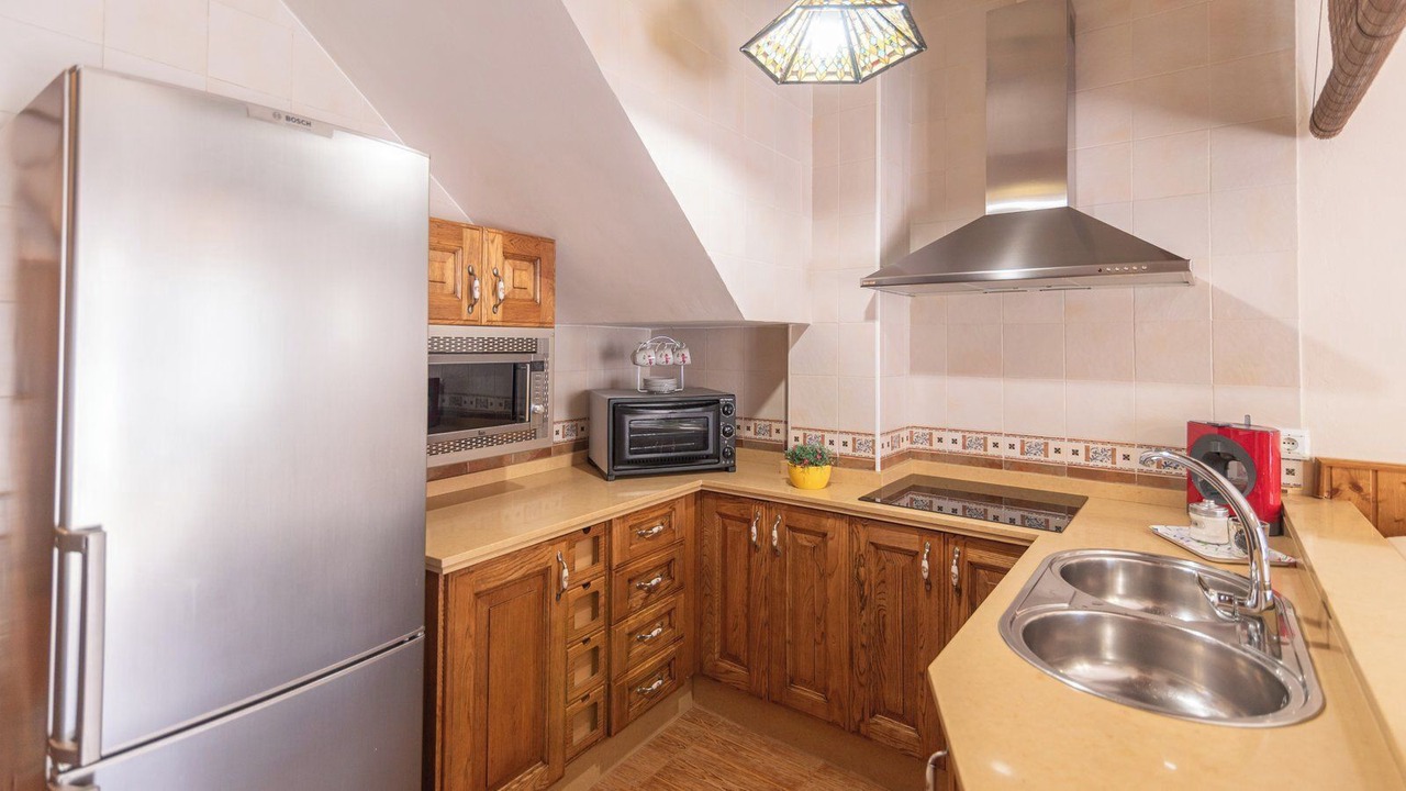 Photo of Kitchen in Setenil de las Bodegas
