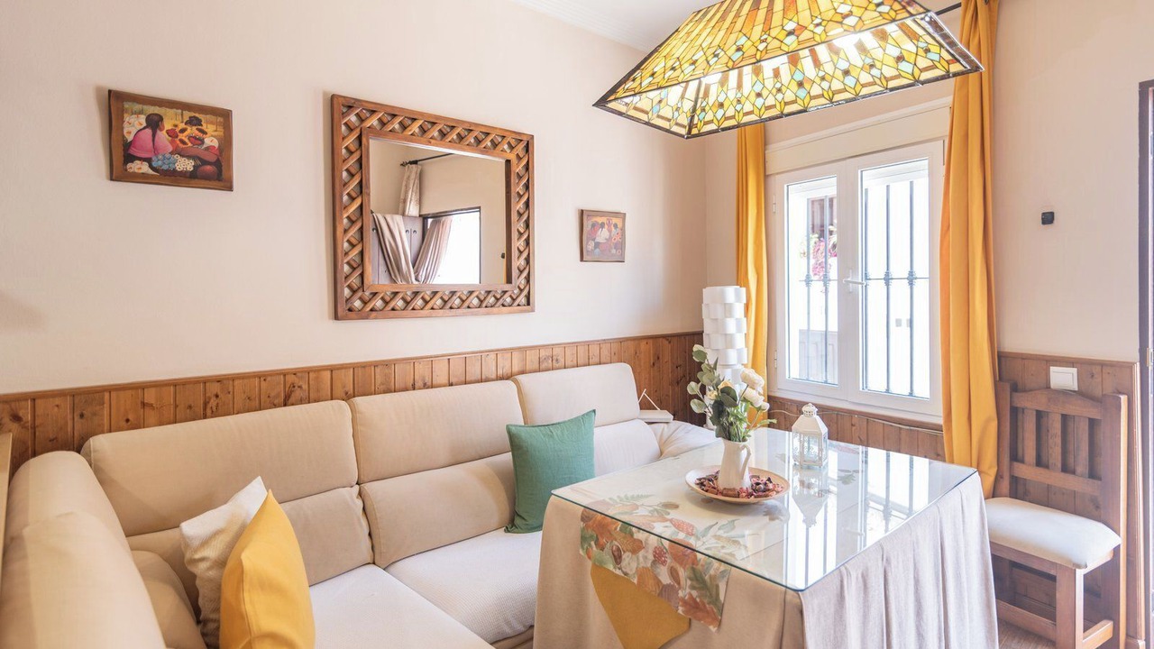 Photo of Livingroom in Setenil de las Bodegas