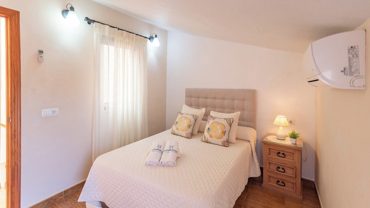 Photo of Bedroom in Setenil de las Bodegas