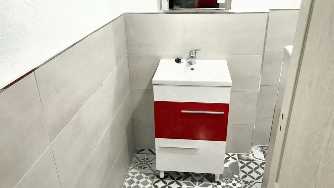 Photo of Bathroom in Benalauria