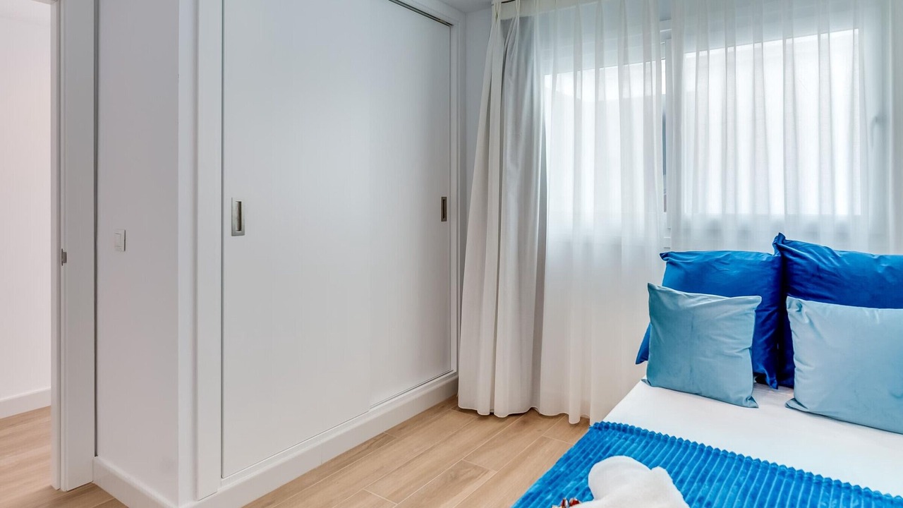 Photo of Bedroom in Historic Center of Estepona
