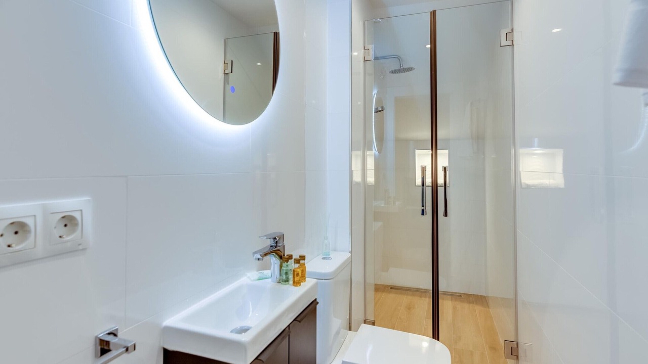 Photo of Bathroom in Historic Center of Estepona