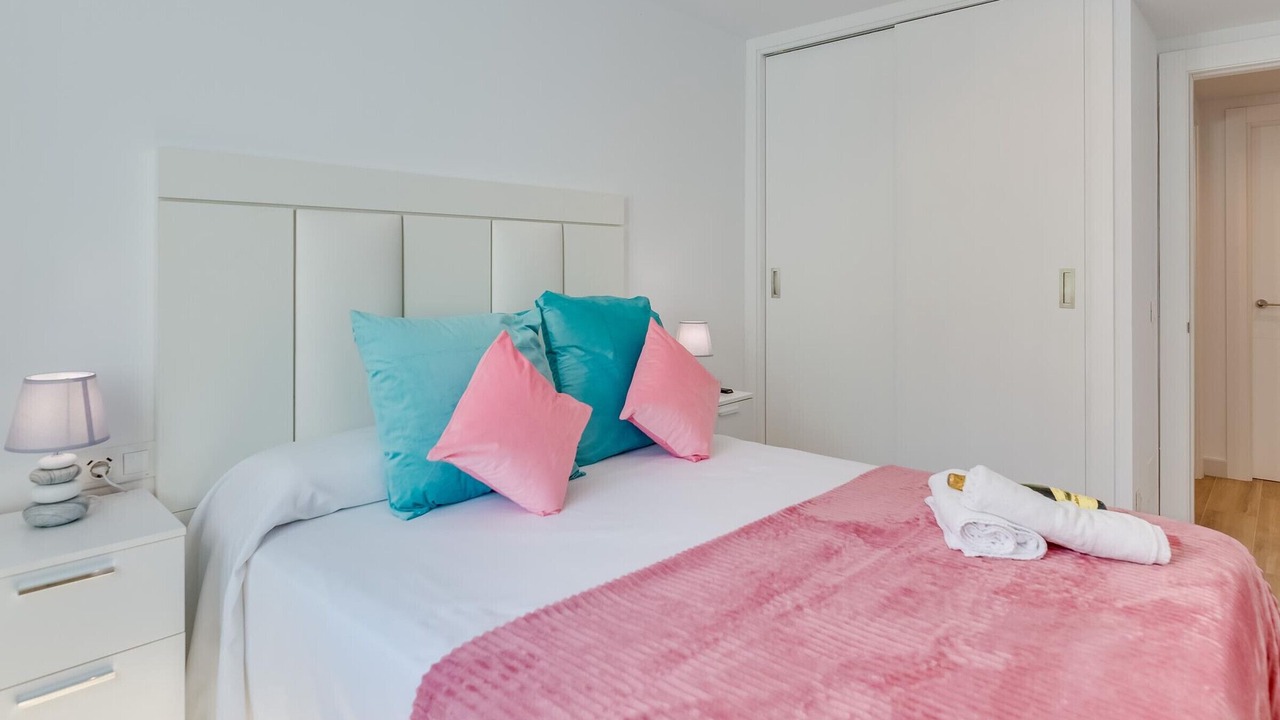 Photo of Bedroom in Historic Center of Estepona