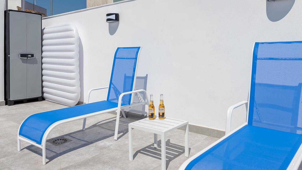 Photo of Patio Balcony in Historic Center of Estepona