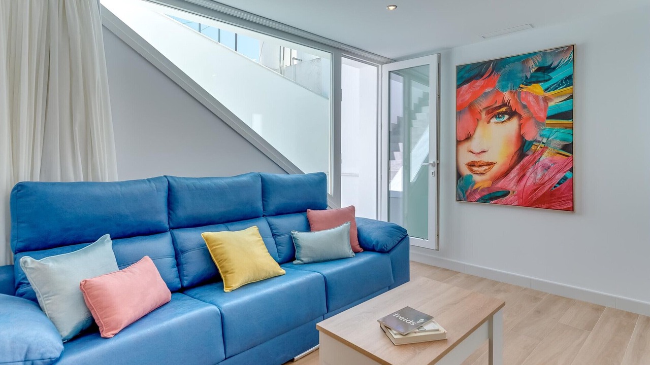 Photo of Livingroom in Historic Center of Estepona