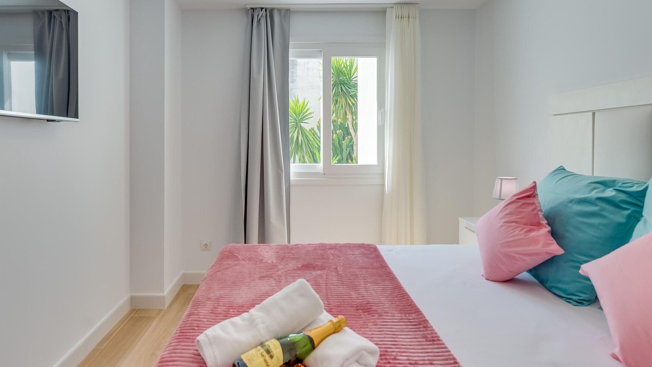 Photo of Bedroom in Historic Center of Estepona