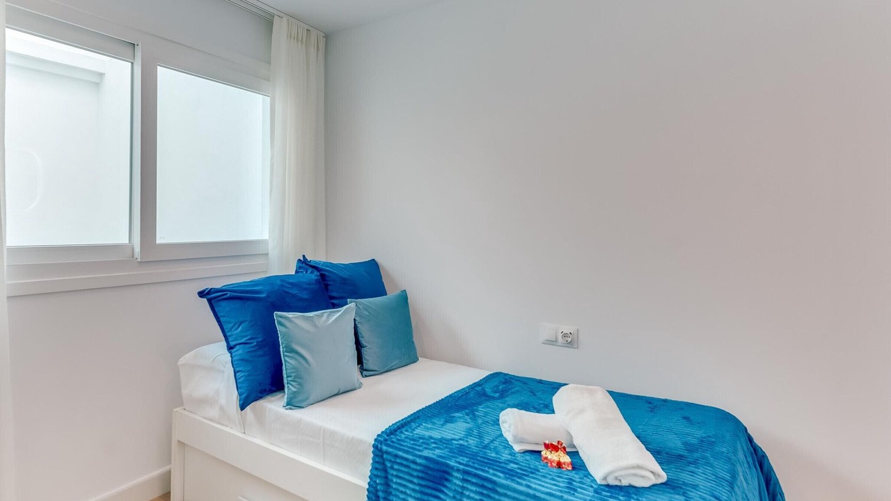Photo of Bedroom in Historic Center of Estepona