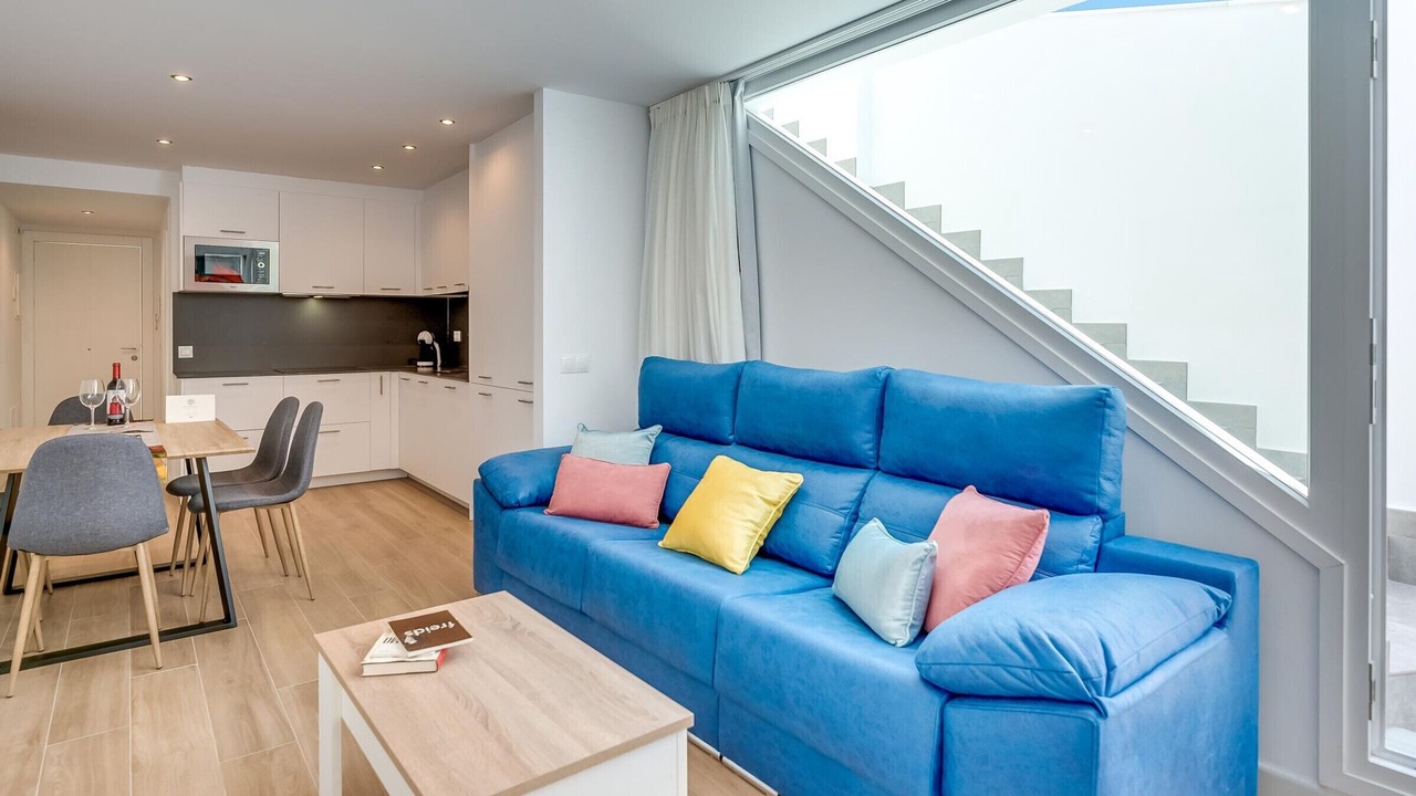 Photo of Livingroom in Historic Center of Estepona