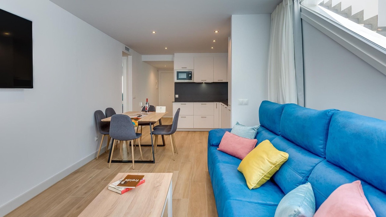 Photo of Livingroom in Historic Center of Estepona