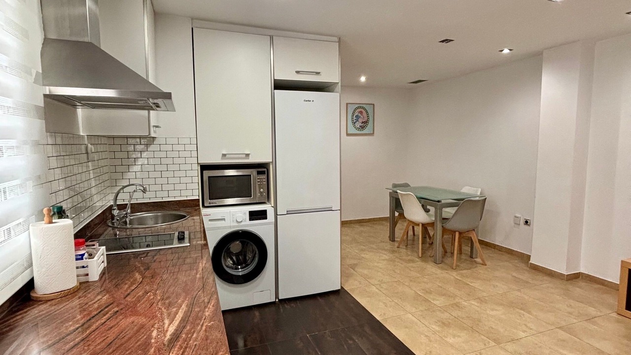 Photo of Kitchen in Adra