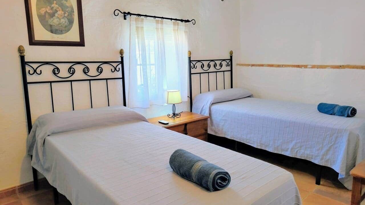 Photo of Bedroom in Campo-Nubes