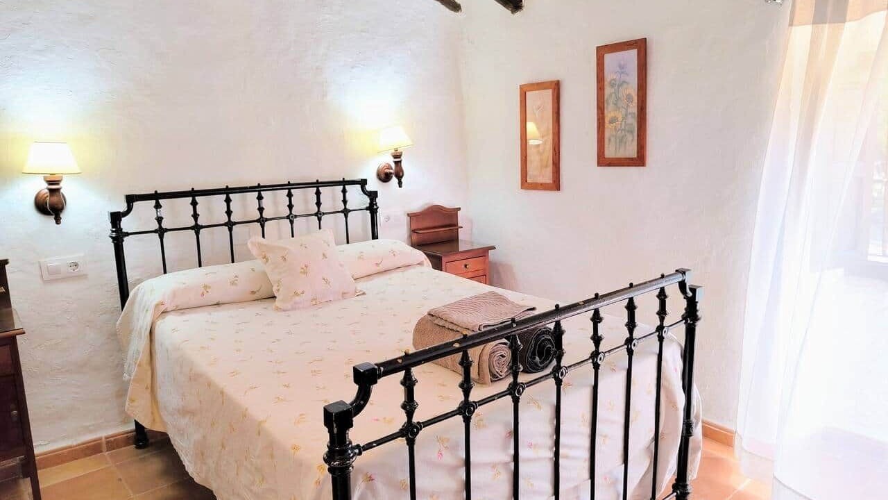 Photo of Bedroom in Campo-Nubes