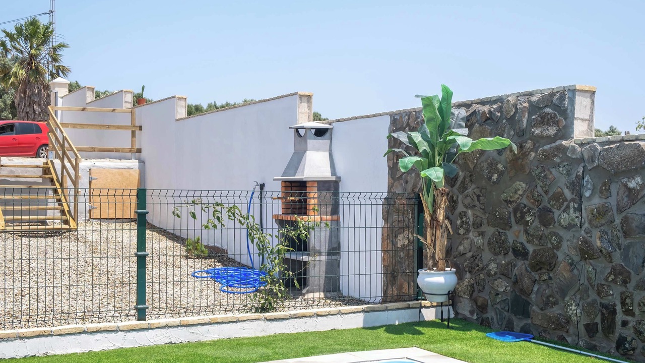 Photo of Patio Balcony in Conil de la Frontera