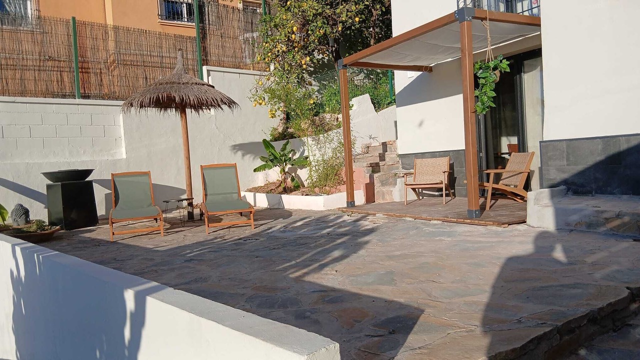 Photo of Patio Balcony in El Candado
