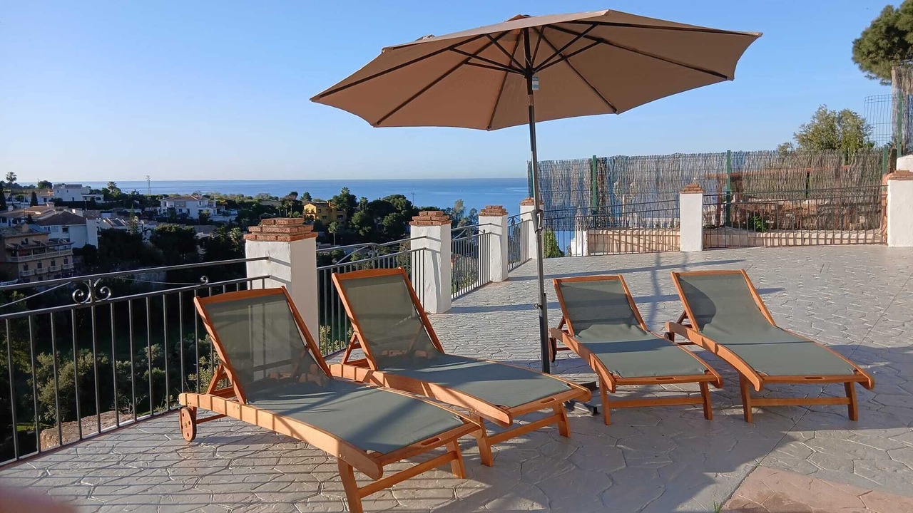 Photo of Patio Balcony in El Candado