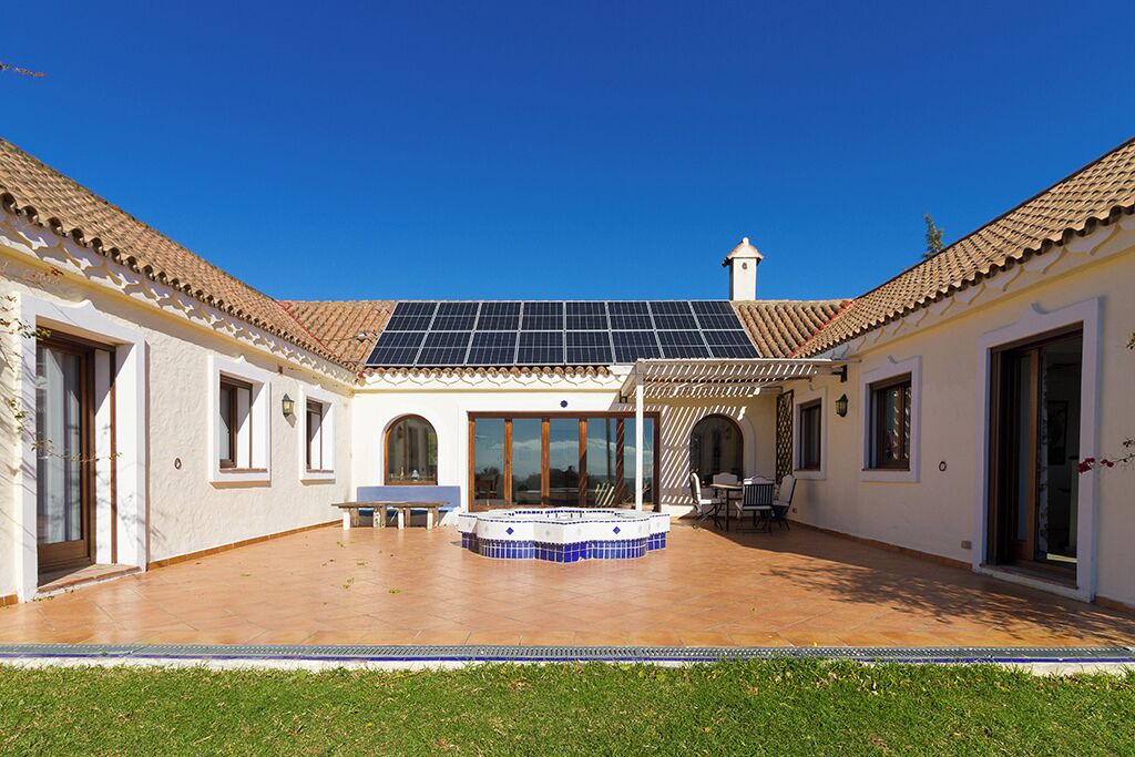 Photo of Patio Balcony in Tarifa