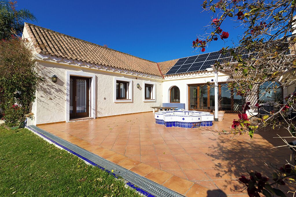Photo of Patio Balcony in Tarifa
