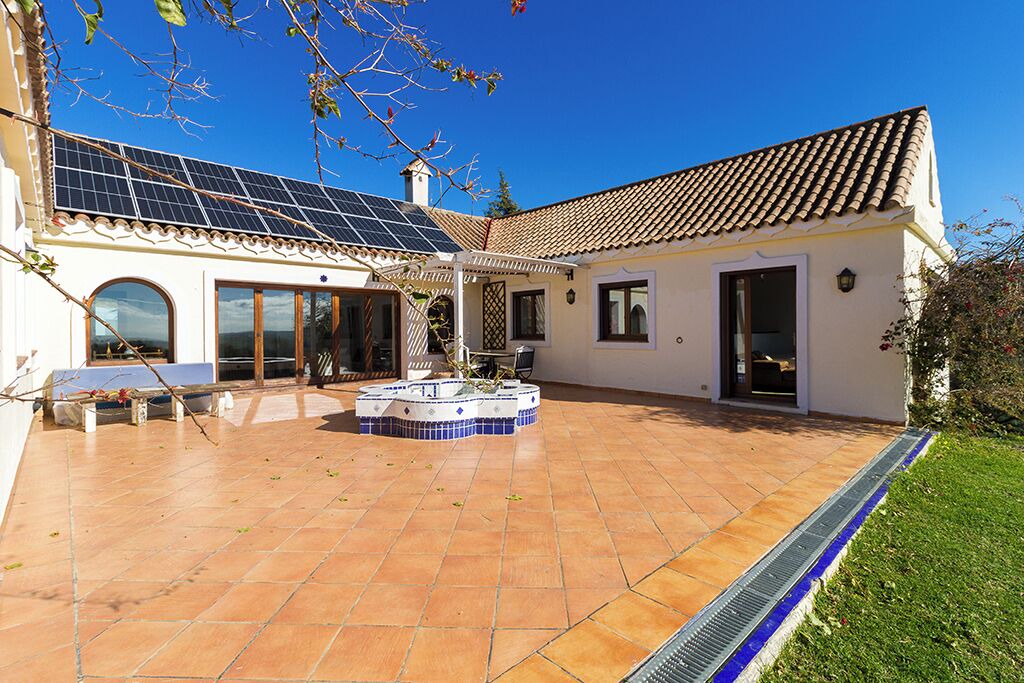 Photo of Patio Balcony in Tarifa