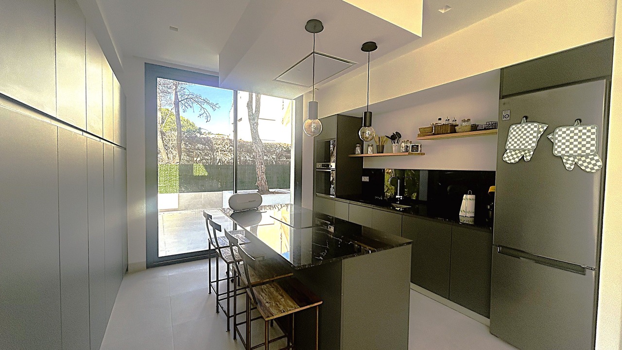 Photo of Kitchen in Cabo Roche
