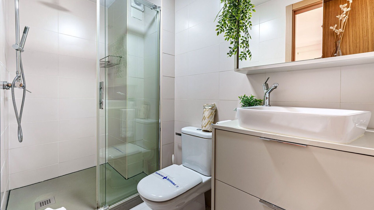 Photo of Bathroom in La Victoria