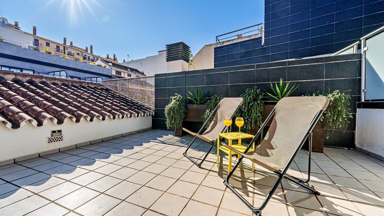 Photo of Patio Balcony in La Victoria