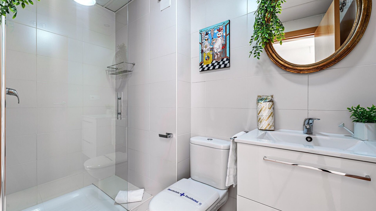 Photo of Bathroom in La Victoria