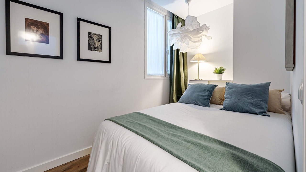Photo of Bedroom in Ensanche Centro