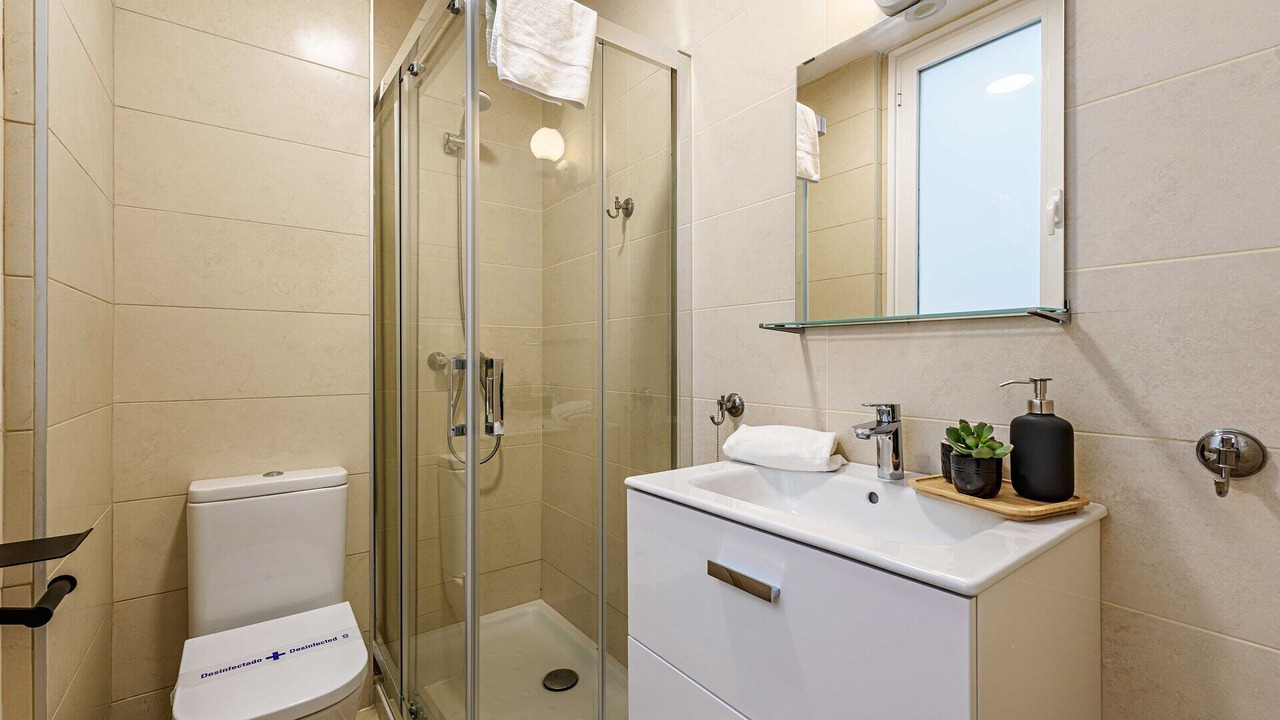 Photo of Bathroom in Ensanche Centro