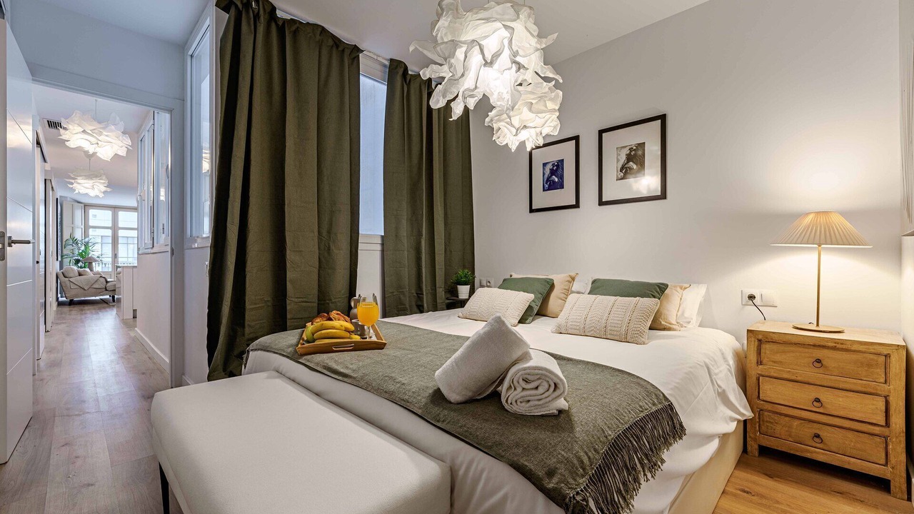 Photo of Bedroom in Ensanche Centro