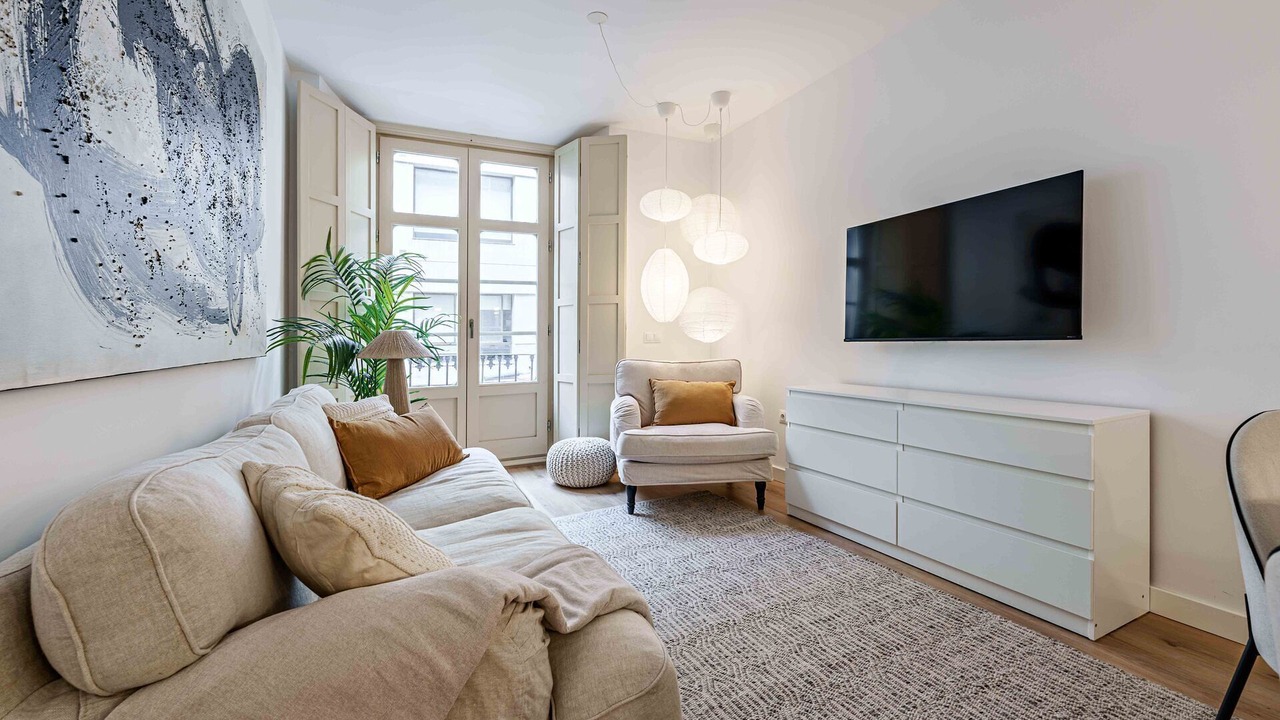 Photo of Livingroom in Ensanche Centro