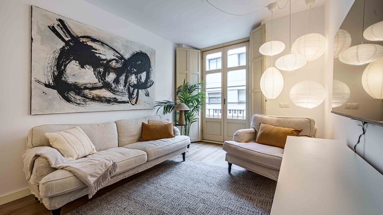 Photo of Livingroom in Ensanche Centro