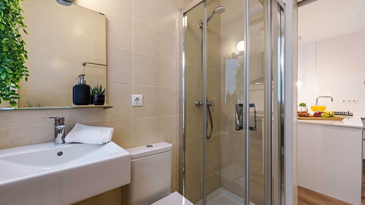Photo of Bathroom in Ensanche Centro