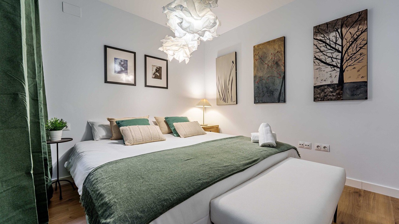 Photo of Bedroom in Ensanche Centro