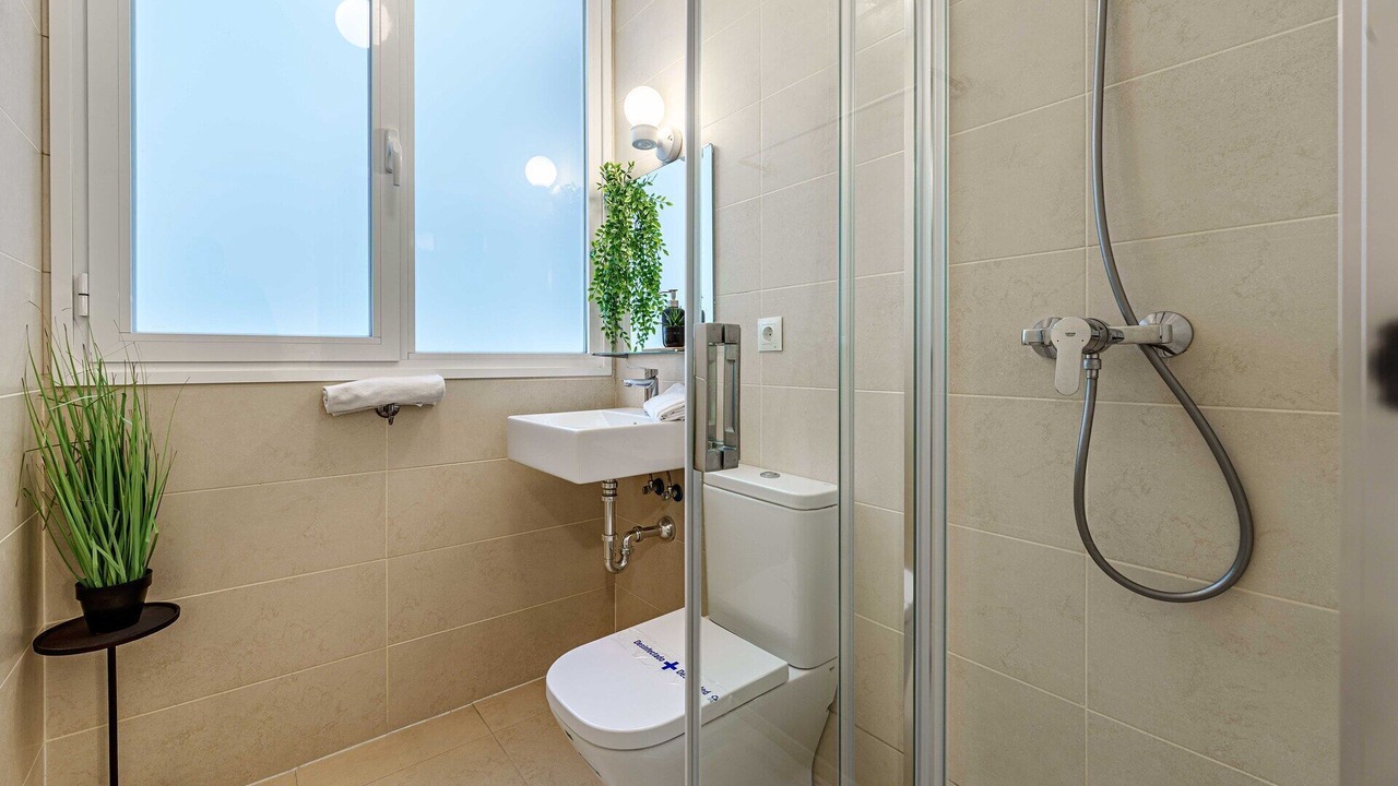 Photo of Bathroom in Ensanche Centro