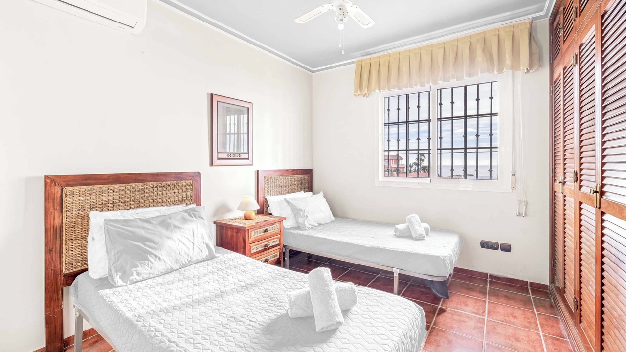 Photo of Bedroom in El Faro