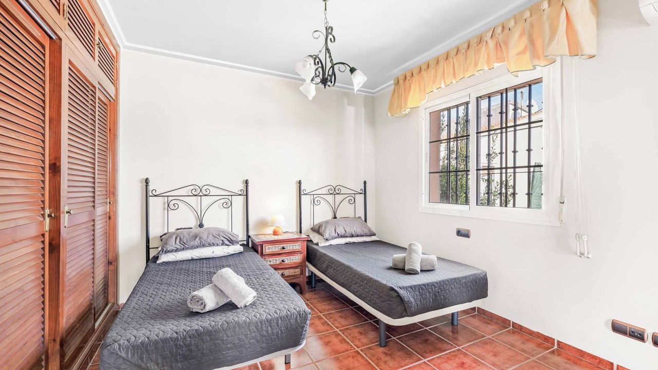 Photo of Bedroom in El Faro