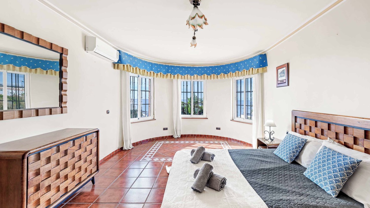 Photo of Bedroom in El Faro