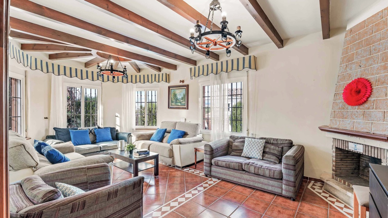 Photo of Livingroom in El Faro
