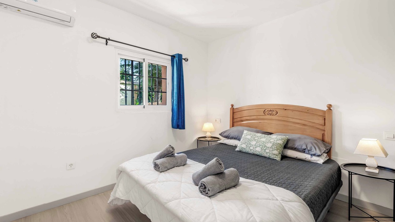 Photo of Bedroom in El Faro
