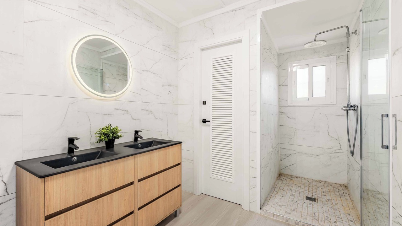 Photo of Bathroom in El Faro