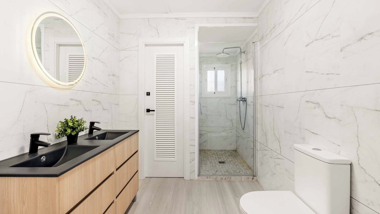 Photo of Bathroom in El Faro