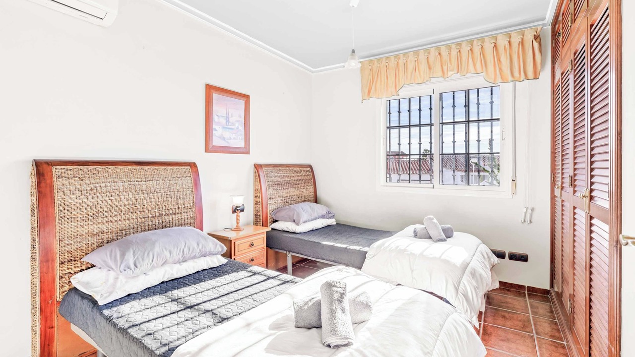 Photo of Bedroom in El Faro