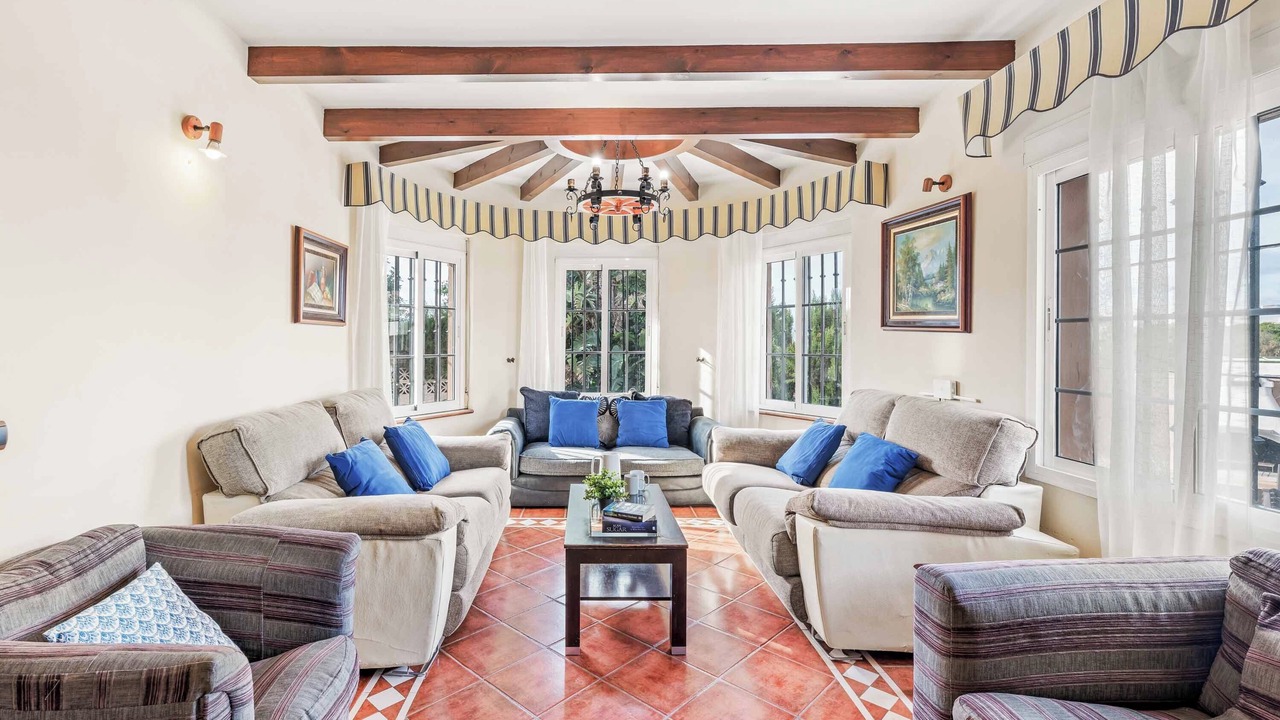 Photo of Livingroom in El Faro