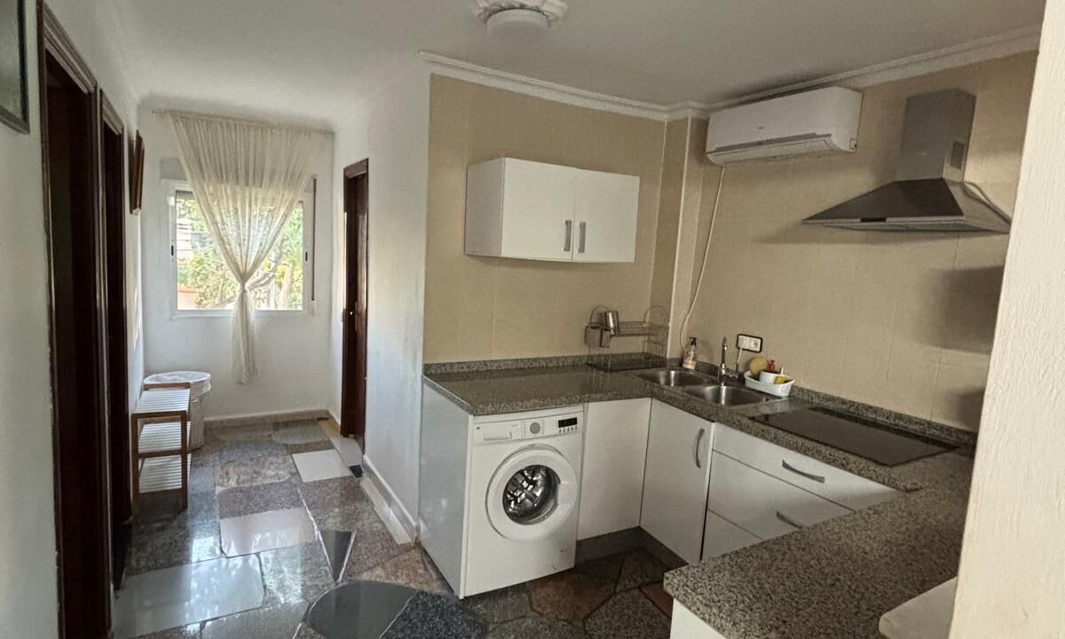 Photo of Kitchen in Gibraleon