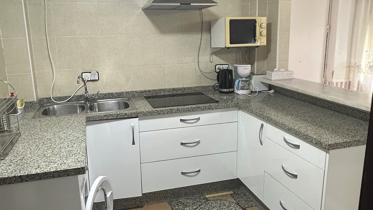 Photo of Kitchen in Gibraleon